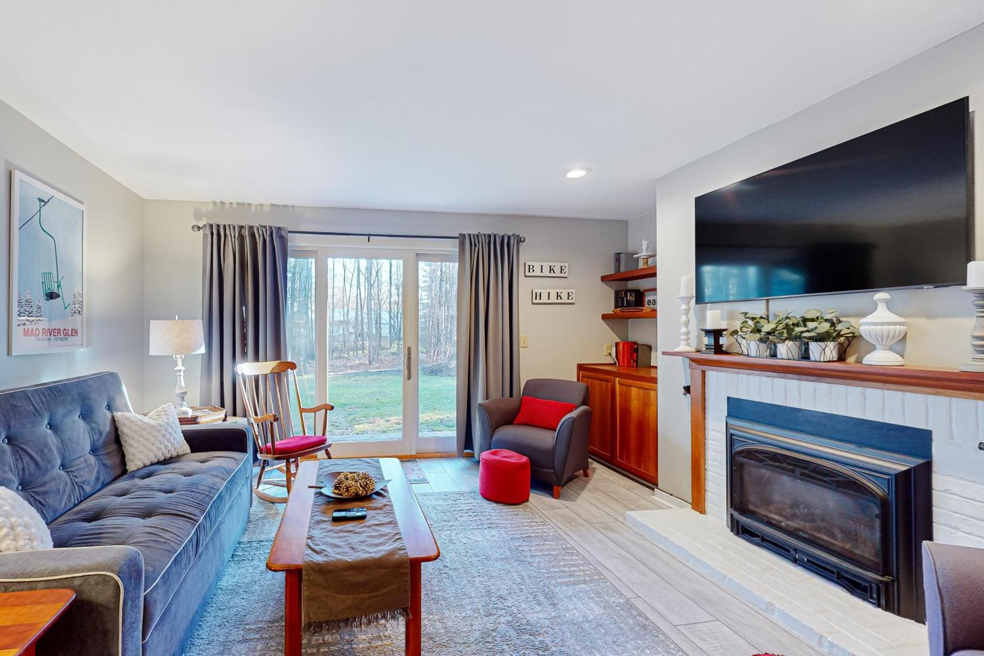 Mountain Breeze Getaway Condos Warren Pokój zdjęcie