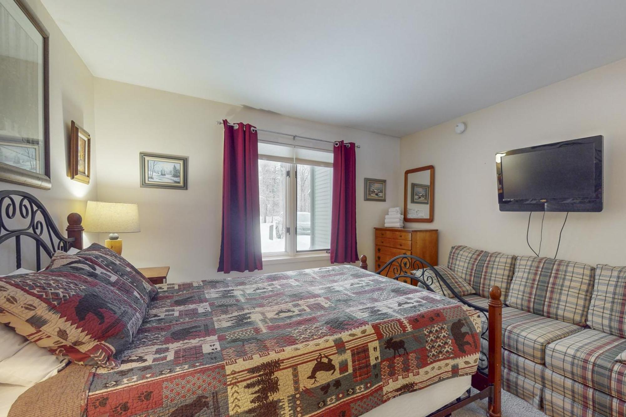 Mountain Breeze Getaway Condos Warren Pokój zdjęcie