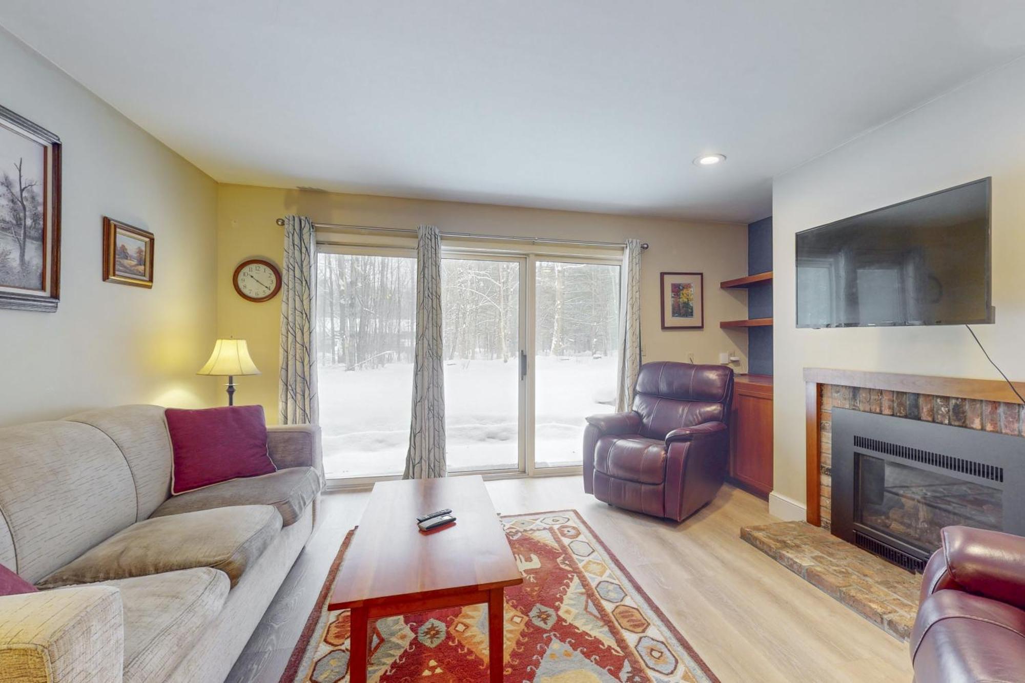 Mountain Breeze Getaway Condos Warren Pokój zdjęcie